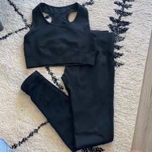 ACTA seamless workout set